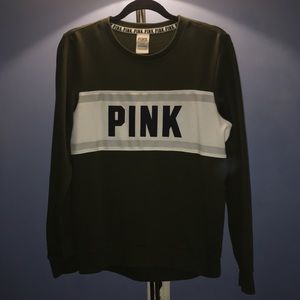 Victoria’s Secret PINK crew sweatshirt